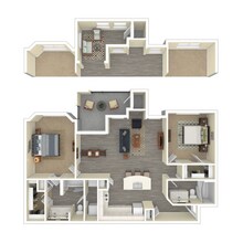 C2SR - 2.2 427 floor plan